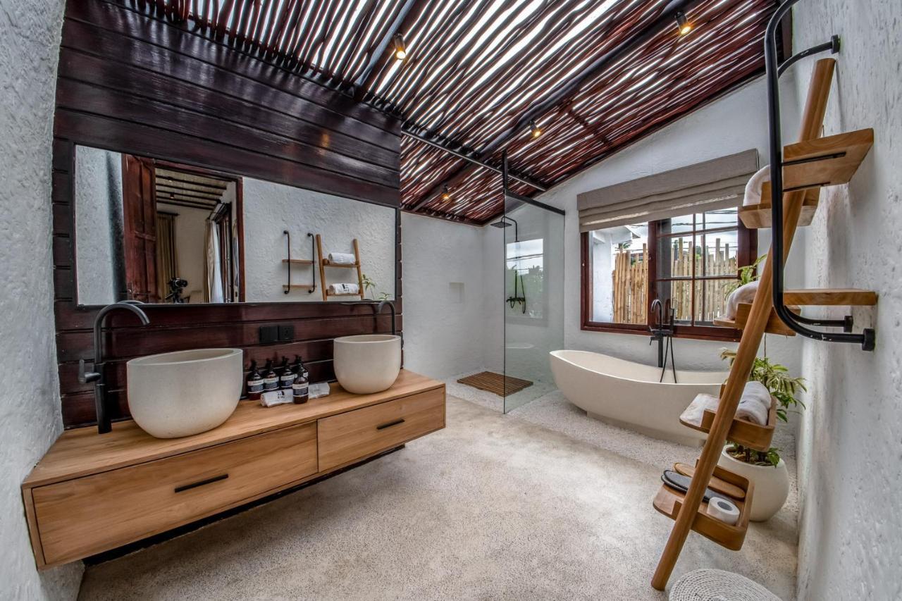 Putri Salju Villa By Evdekimi Ubud エクステリア 写真