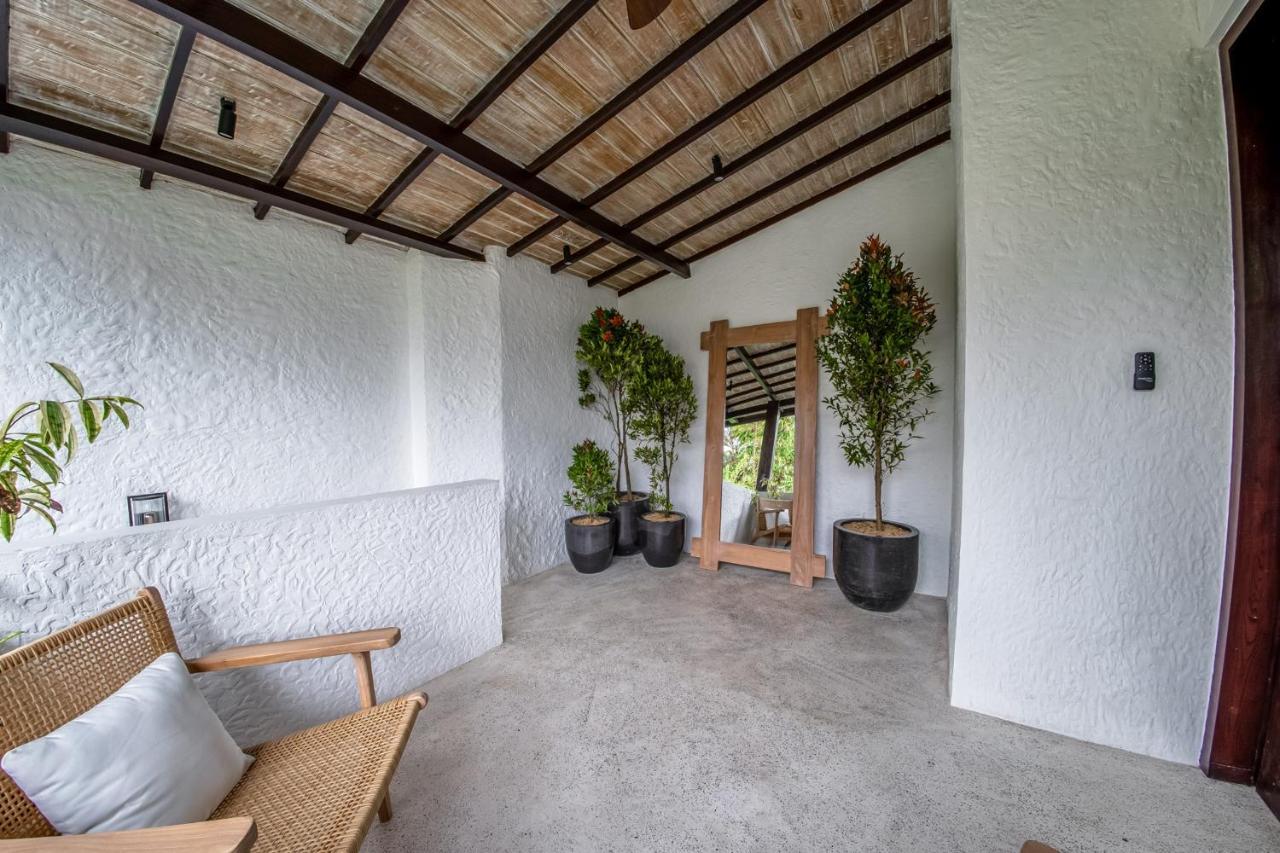 Putri Salju Villa By Evdekimi Ubud エクステリア 写真