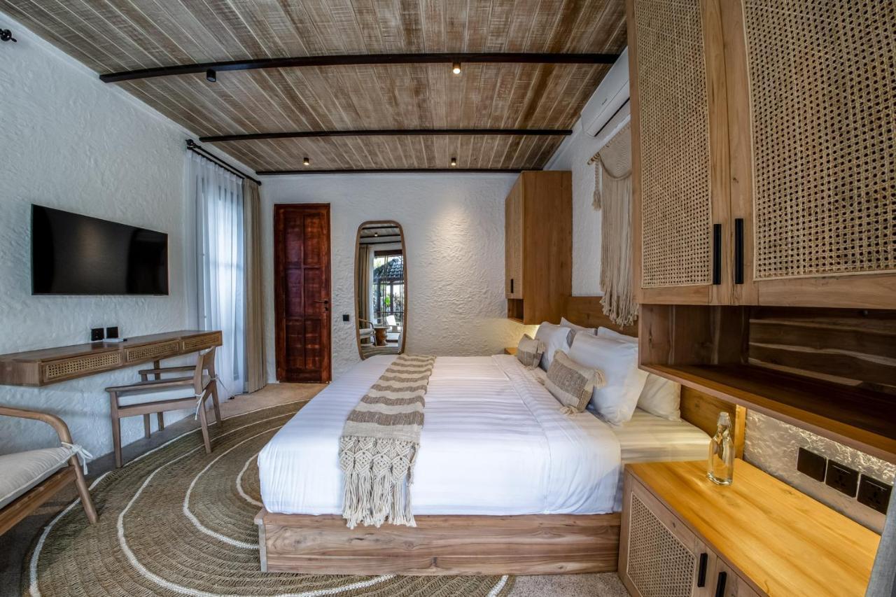 Putri Salju Villa By Evdekimi Ubud エクステリア 写真