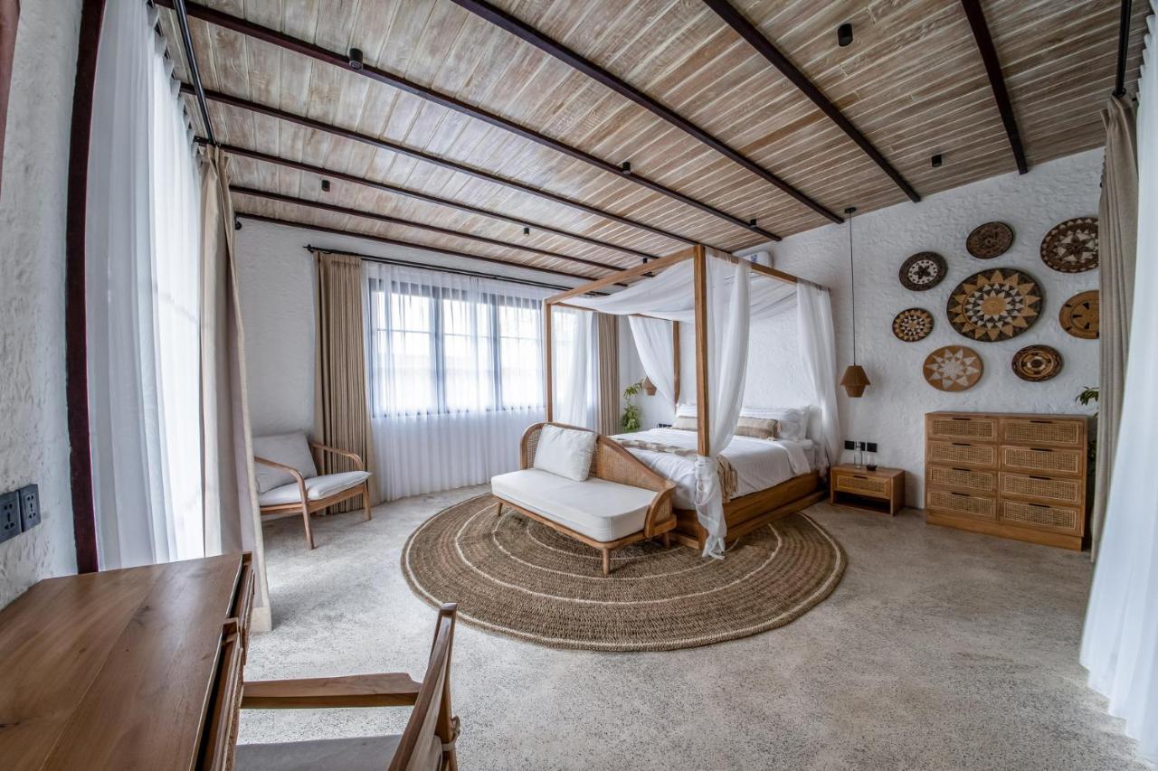 Putri Salju Villa By Evdekimi Ubud エクステリア 写真